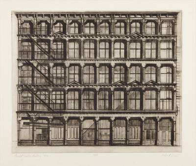 Donald Judd’s Building