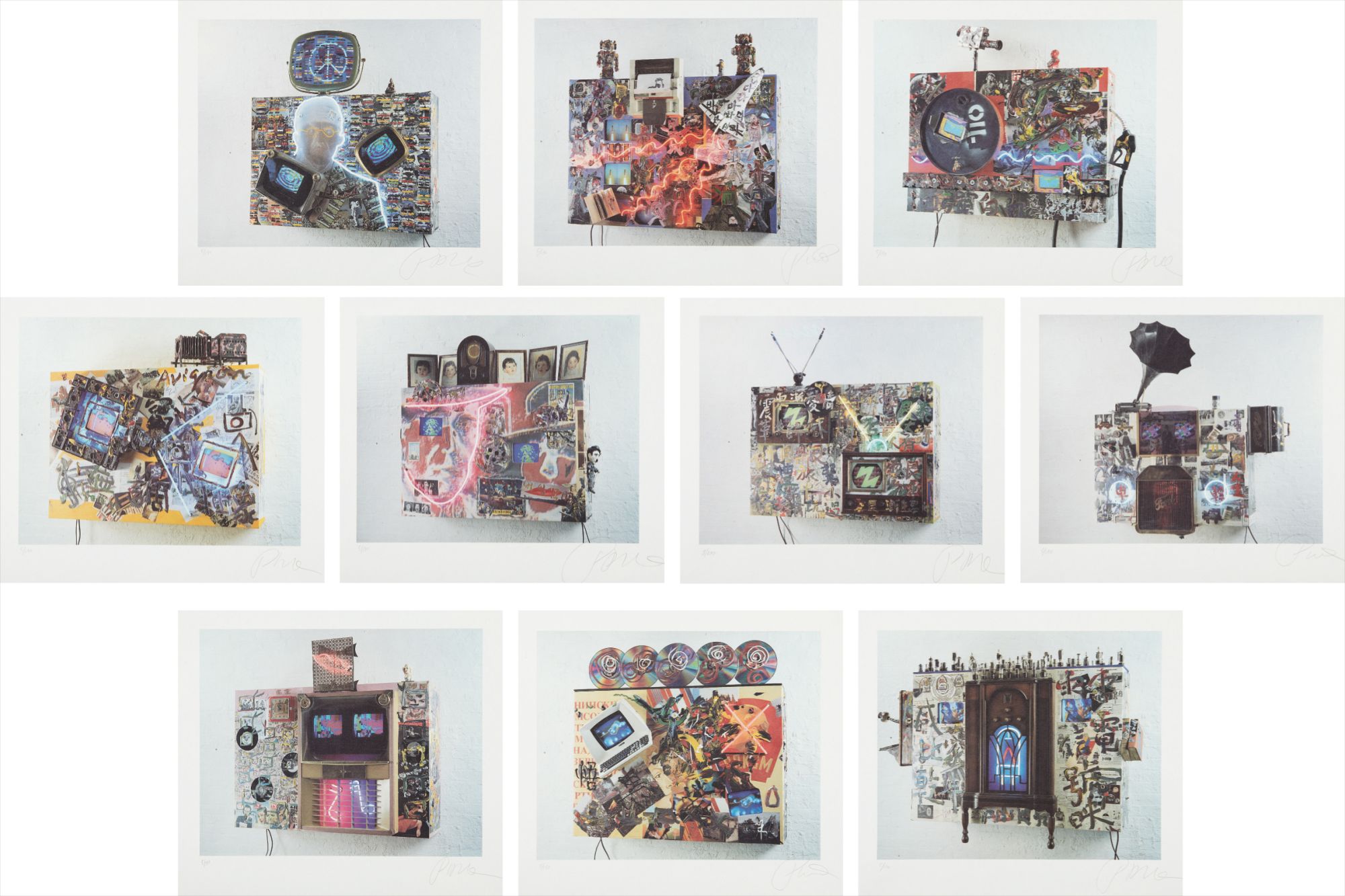 Nam June Paik — Nam June Paik