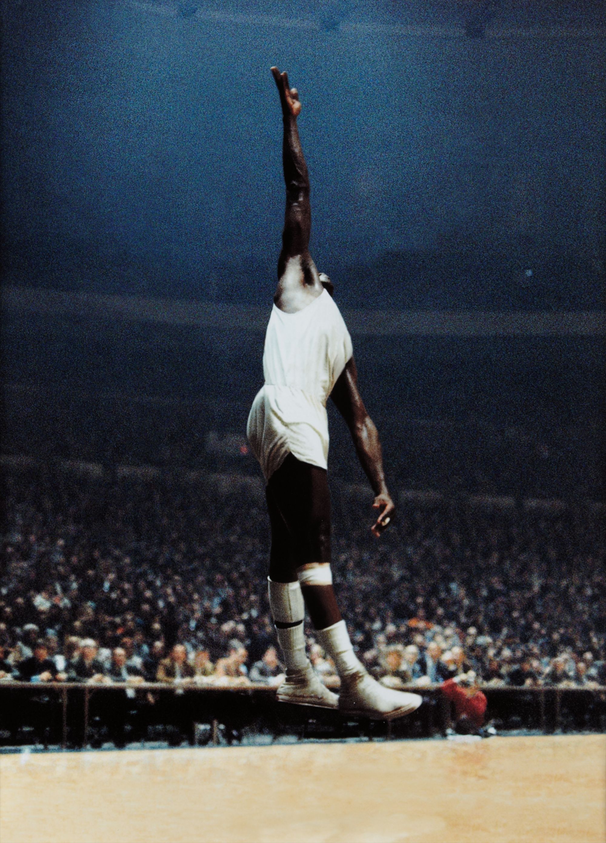 Four Horseman of the Apocalypse #8, from Exit Art