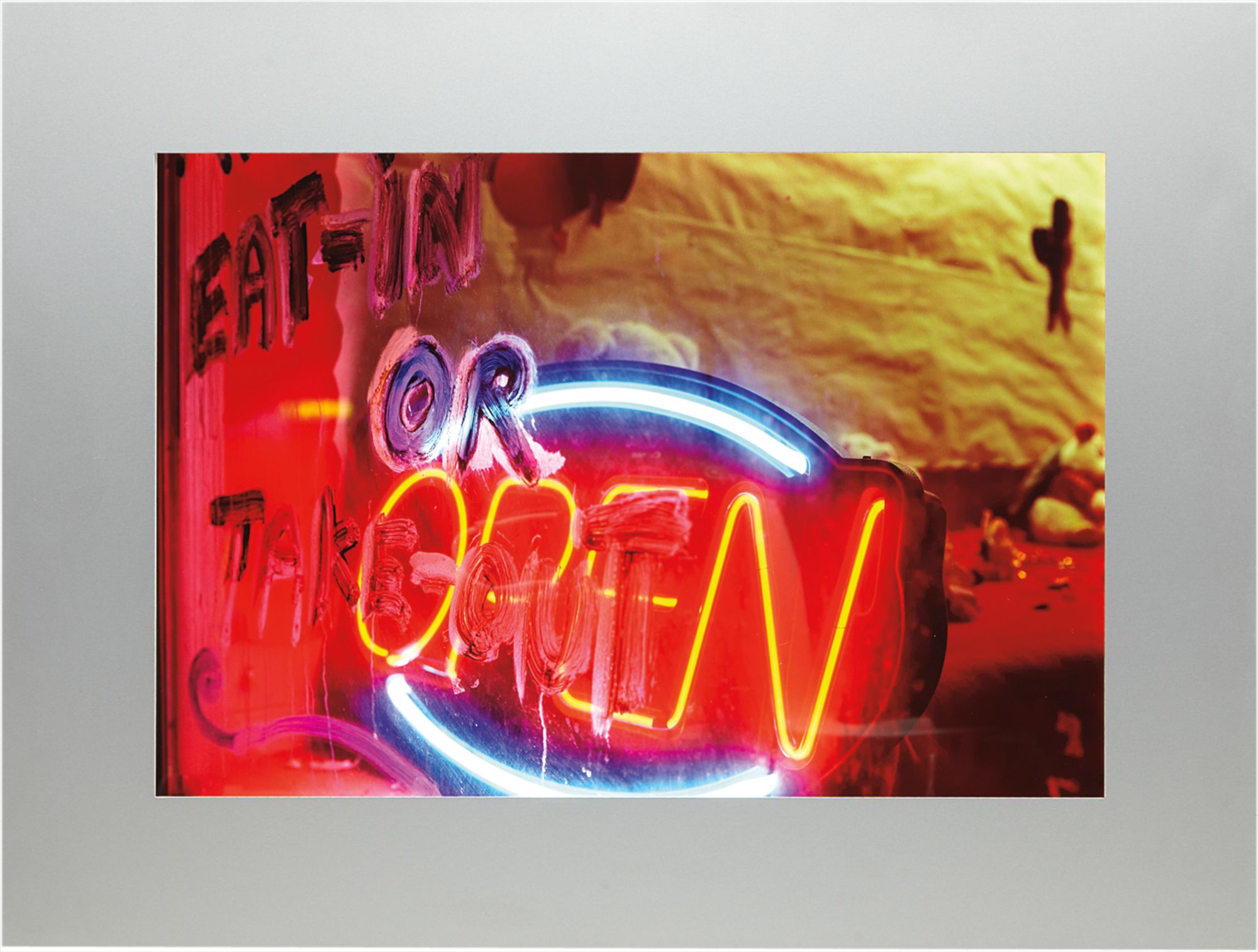 William Eggleston — 1999-00/2002