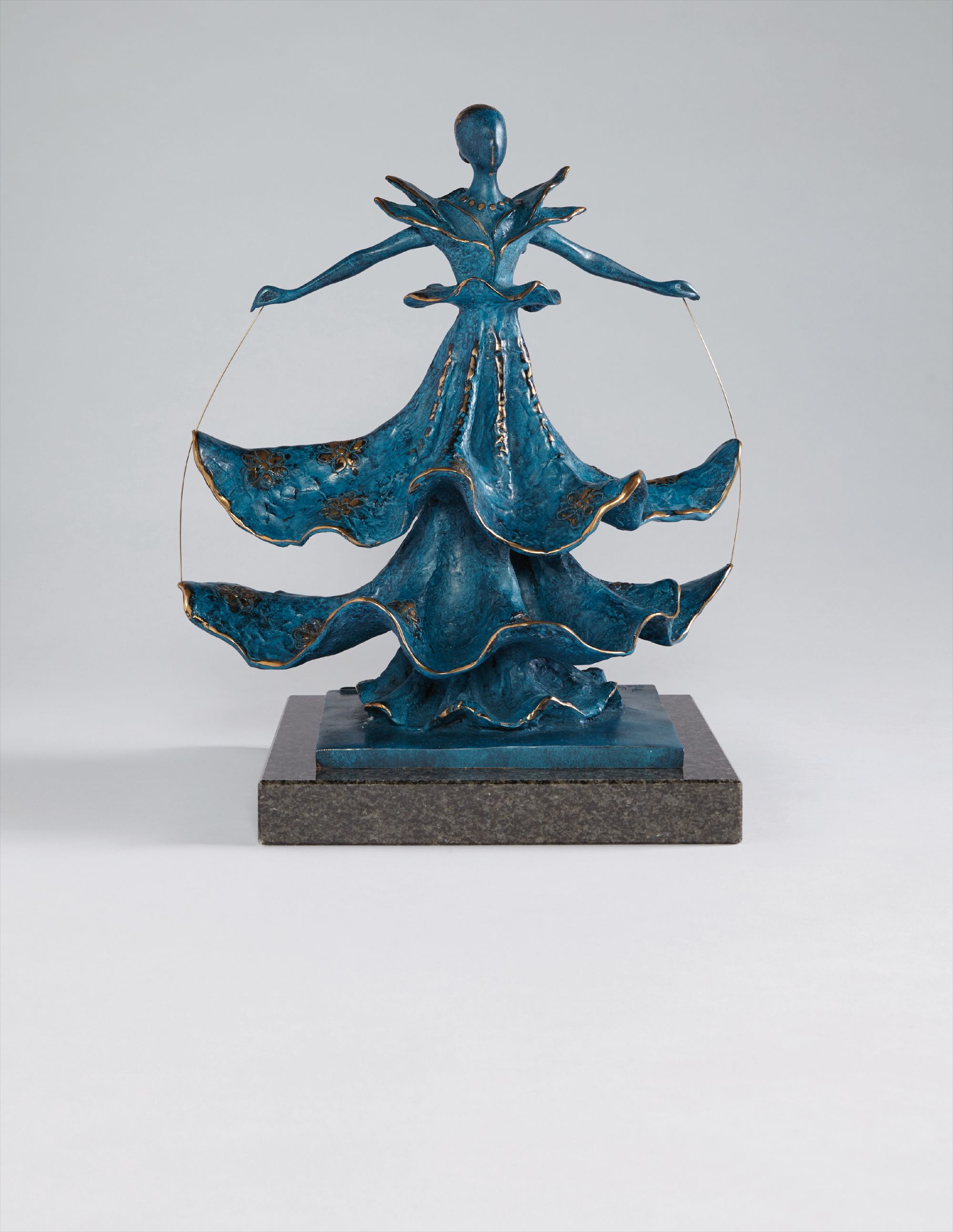 Salvador Dalí — Dalínian Dancer