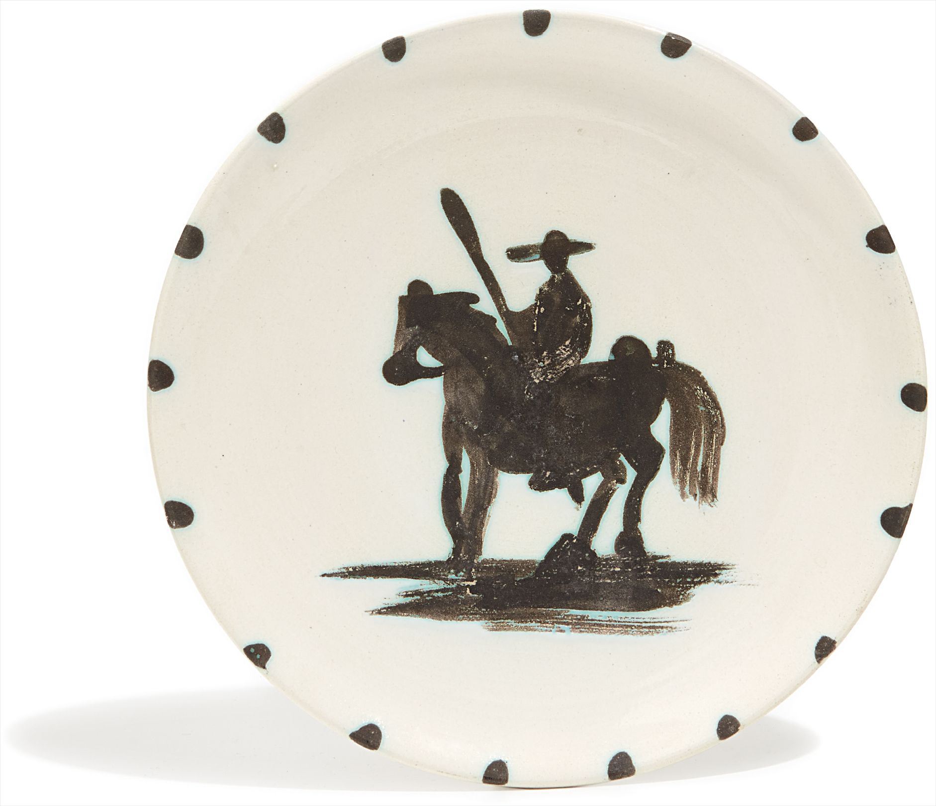 Pablo Picasso — Picador