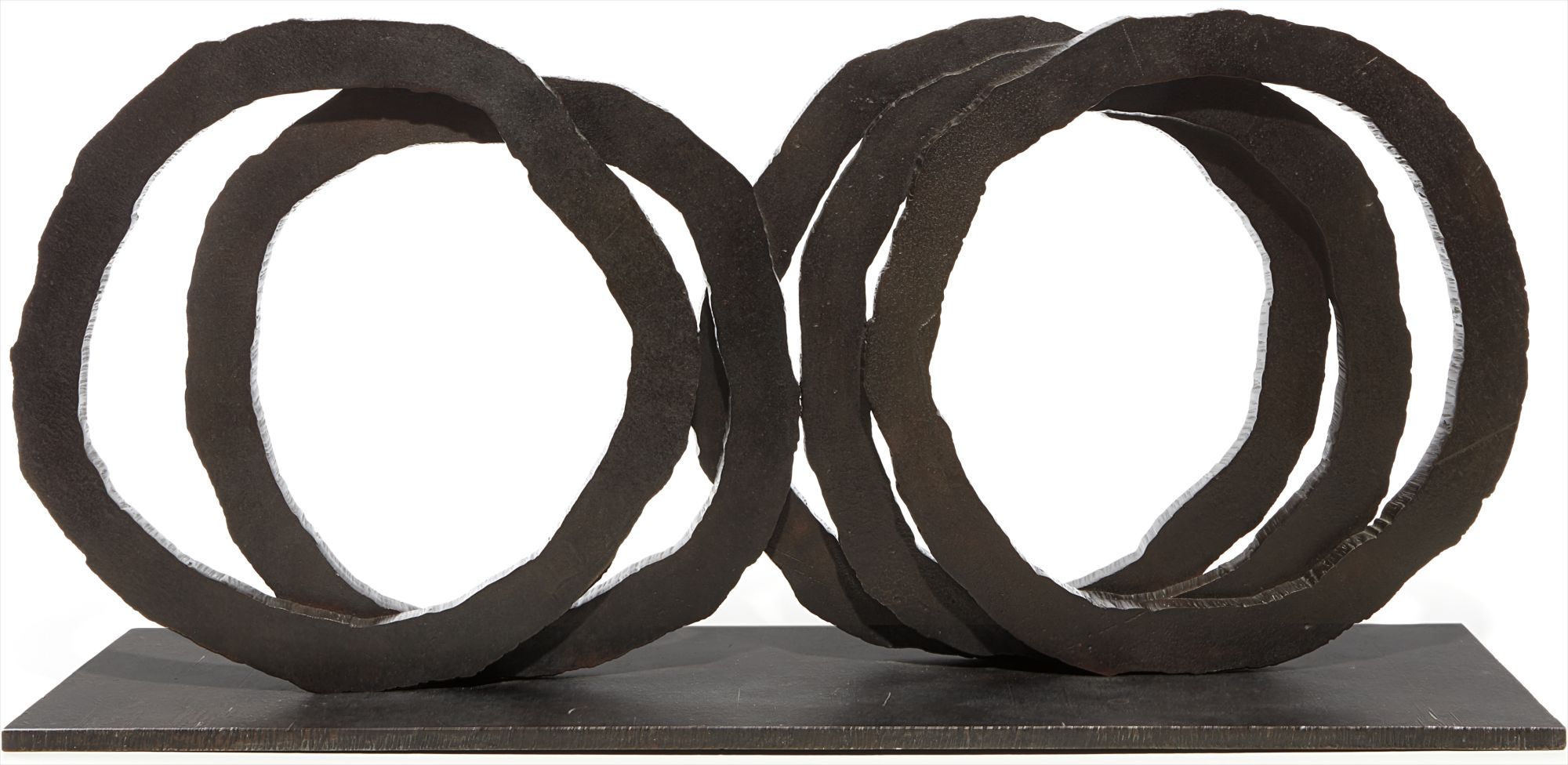 Five Indeterminate Lines