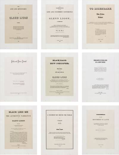 Narratives (Disembark)