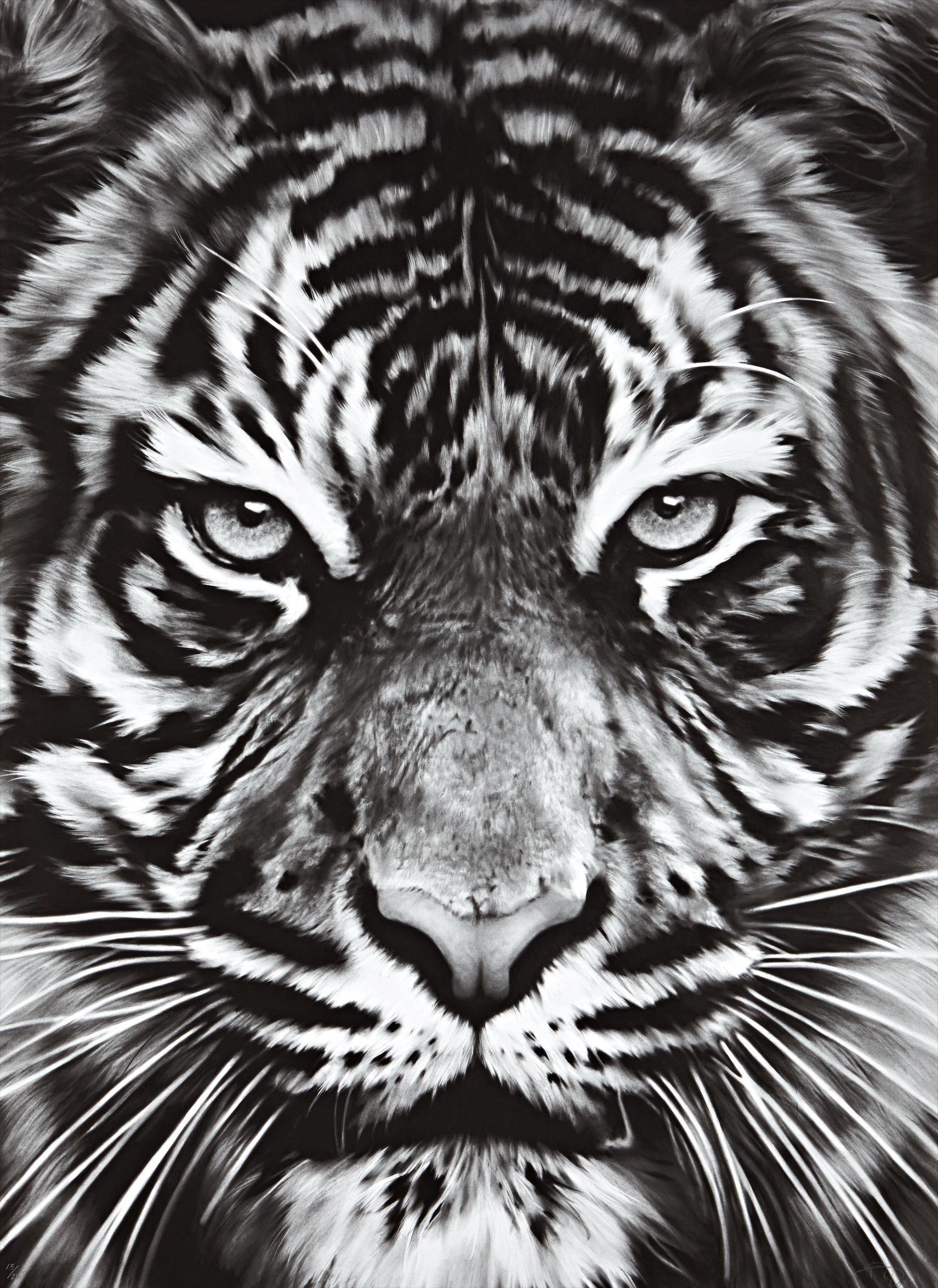 Robert Longo — Leo