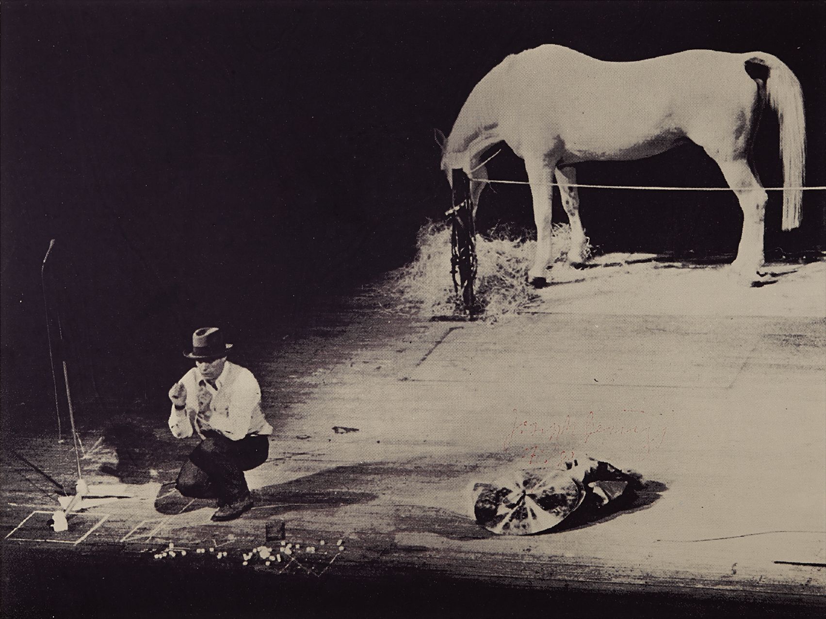 Joseph Beuys — Iphigenia