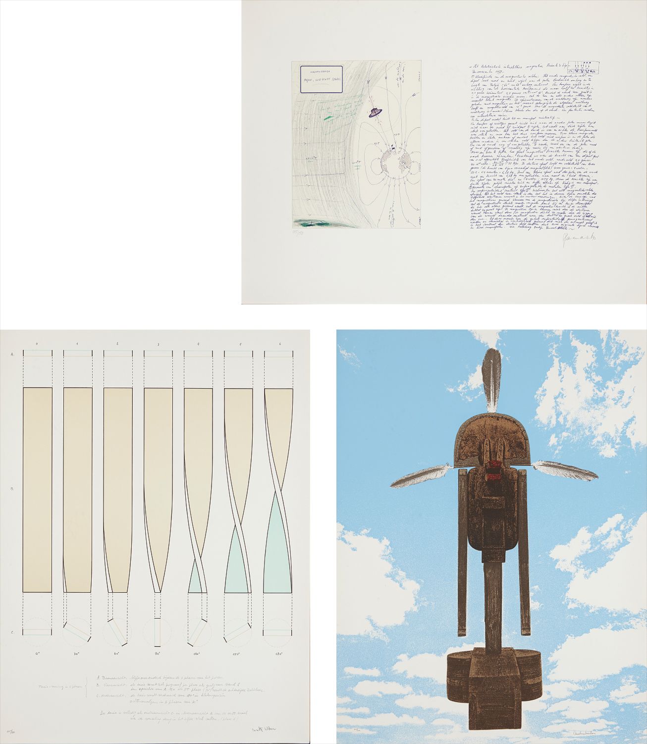 Various Artists — Kunstmap 1