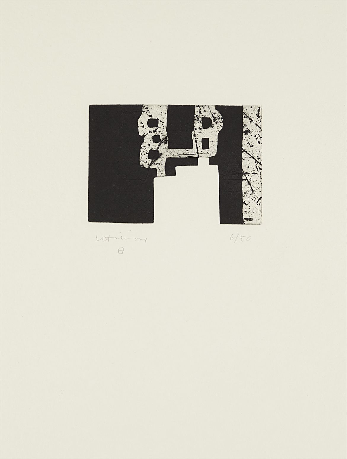 Eduardo Chillida — Bikoiztasun (Duality)