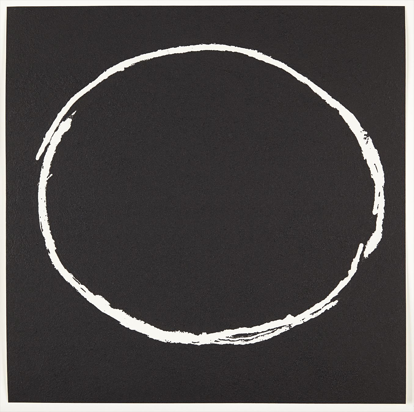 Richard Serra — NOROMNEY, from Artists for Obama