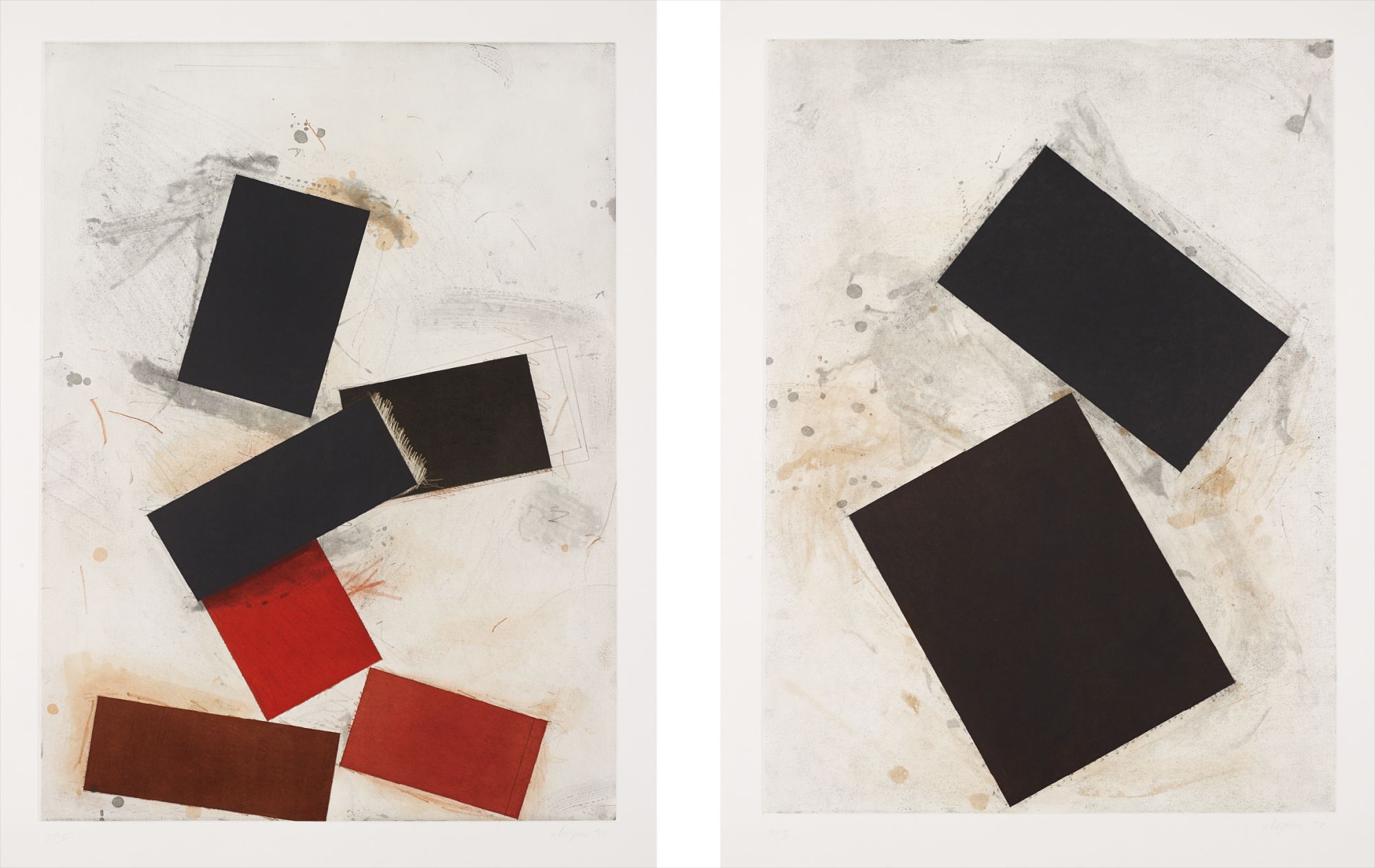 Joel Shapiro — Joel Shapiro