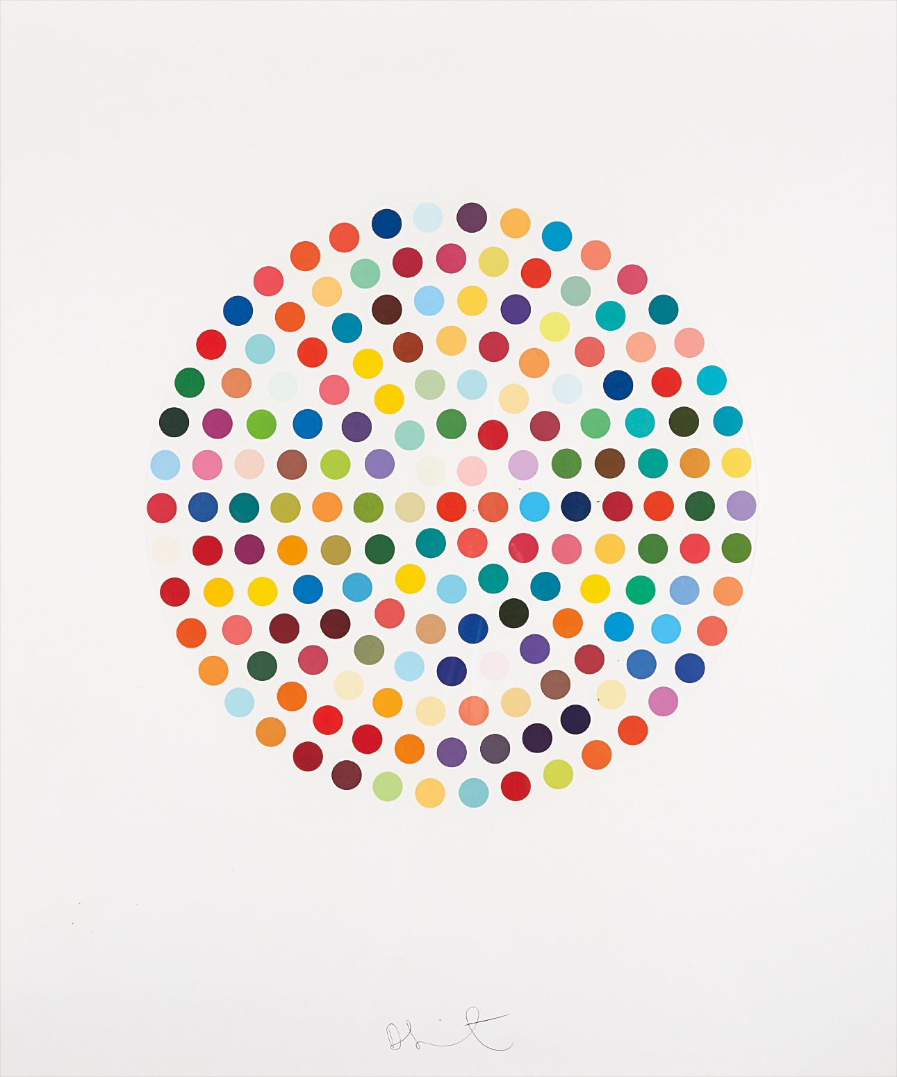 Damien Hirst — Cephalothin