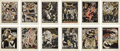 Das Vater Unser (The Lord's Prayer)