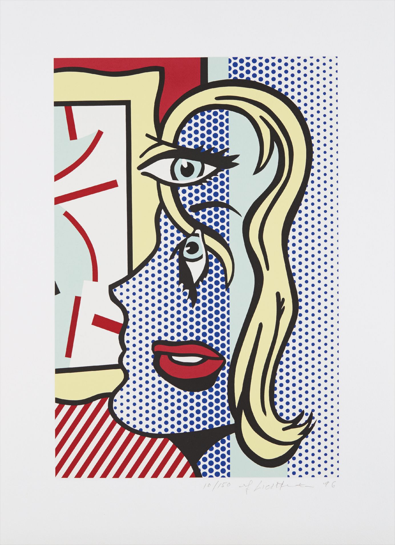 Roy Lichtenstein — Art Critic