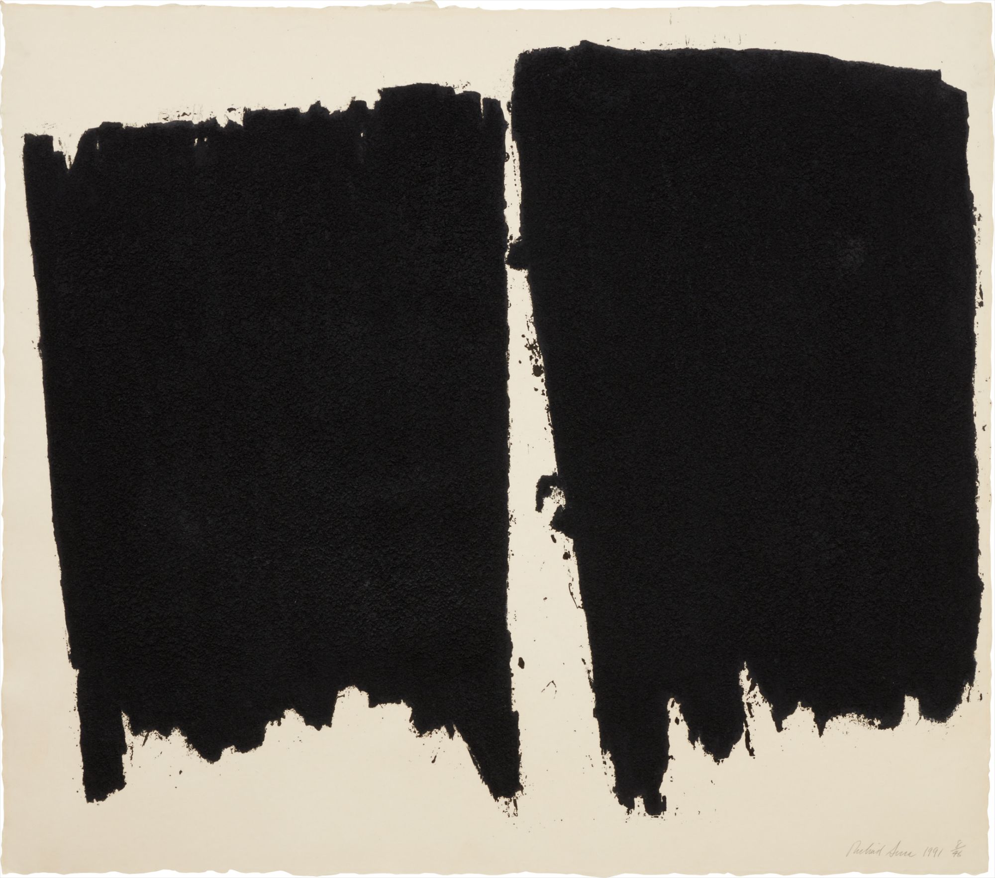 Richard Serra — Reykjavik