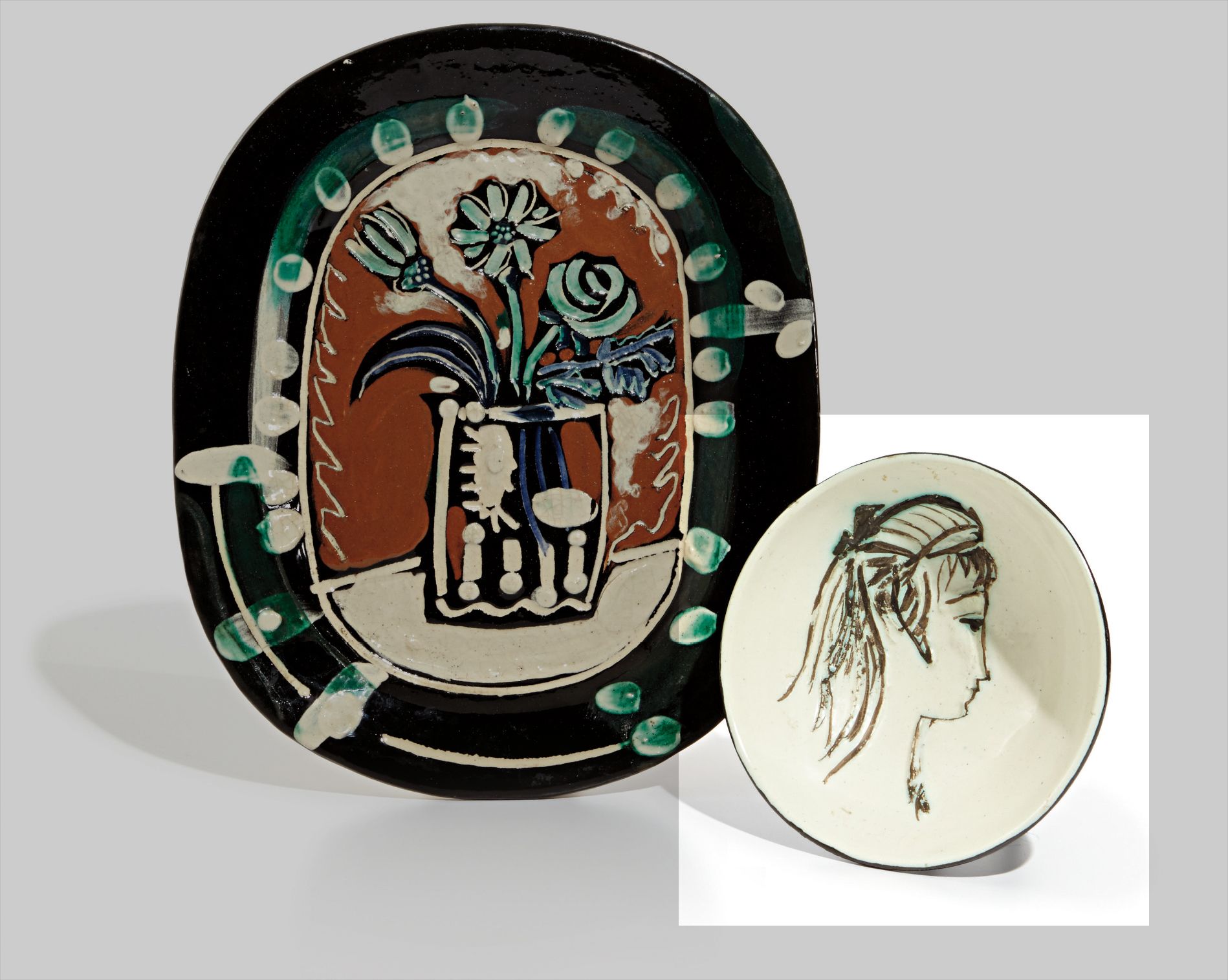 Pablo Picasso — Sylvette