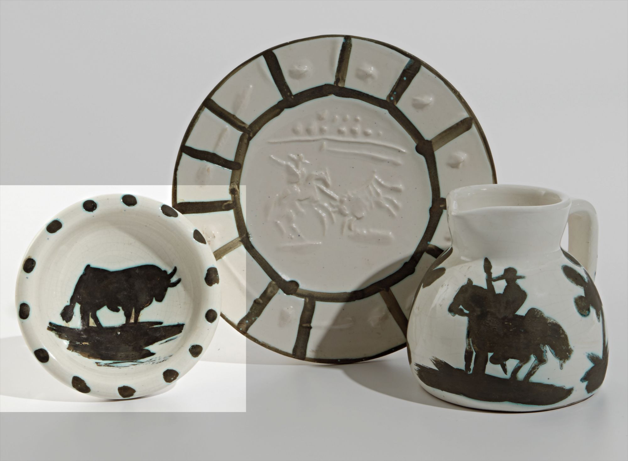 Pablo Picasso — Taureau (Bull)