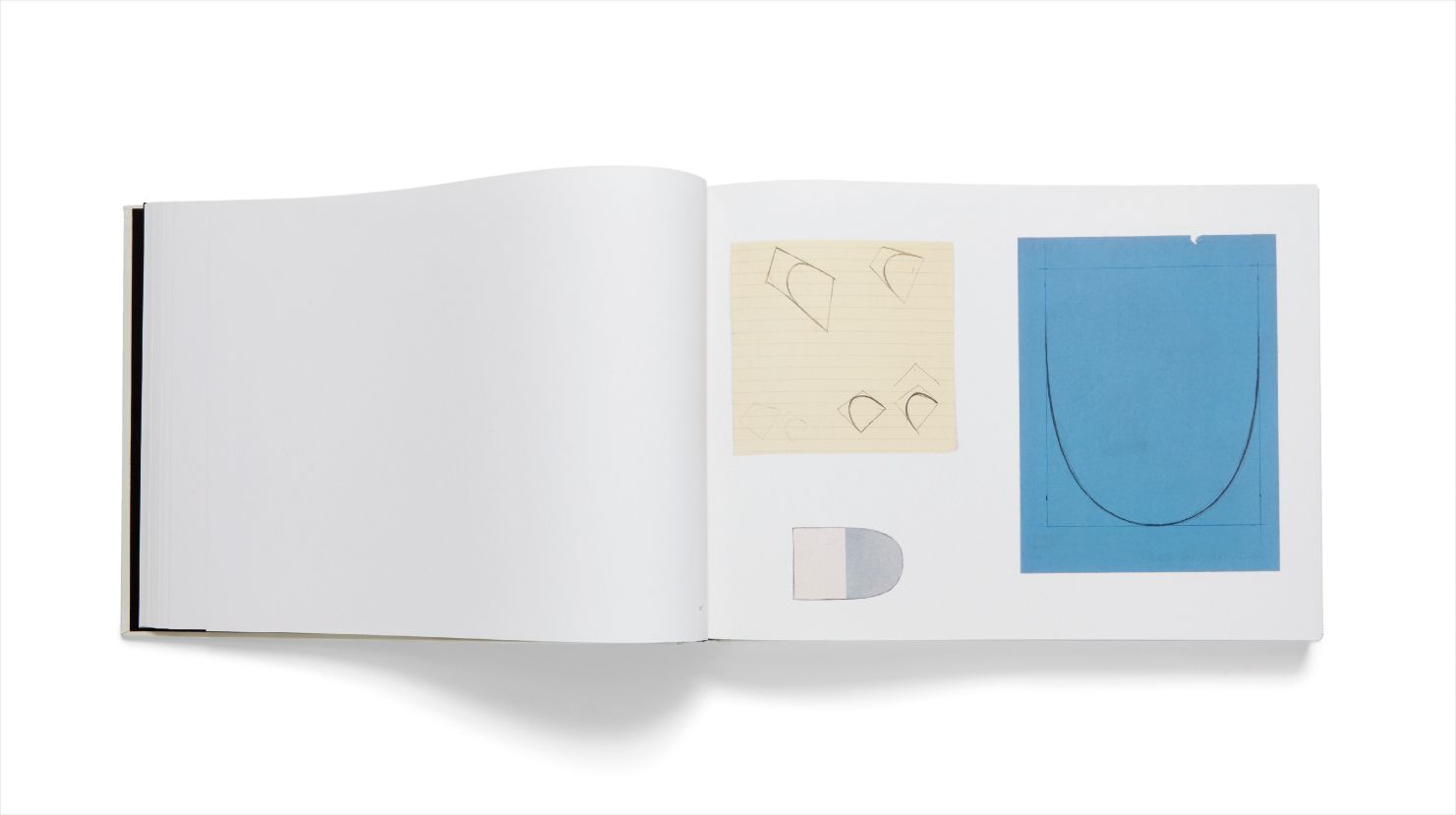 Ellsworth Kelly — Tablet: 1948-1973