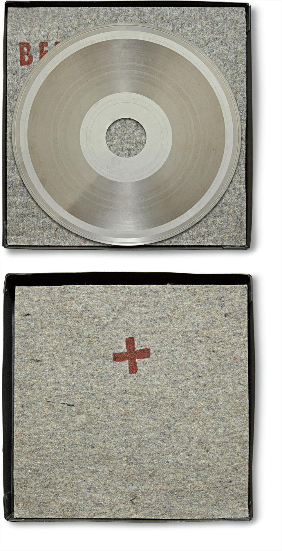 Joseph Beuys — Sun Disc