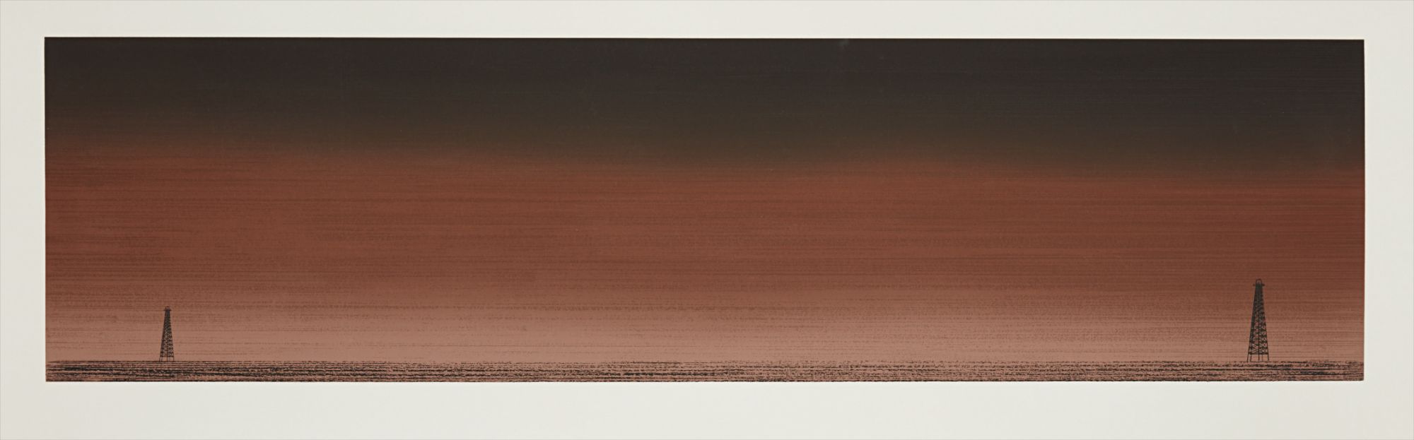Ed Ruscha — Well, Well