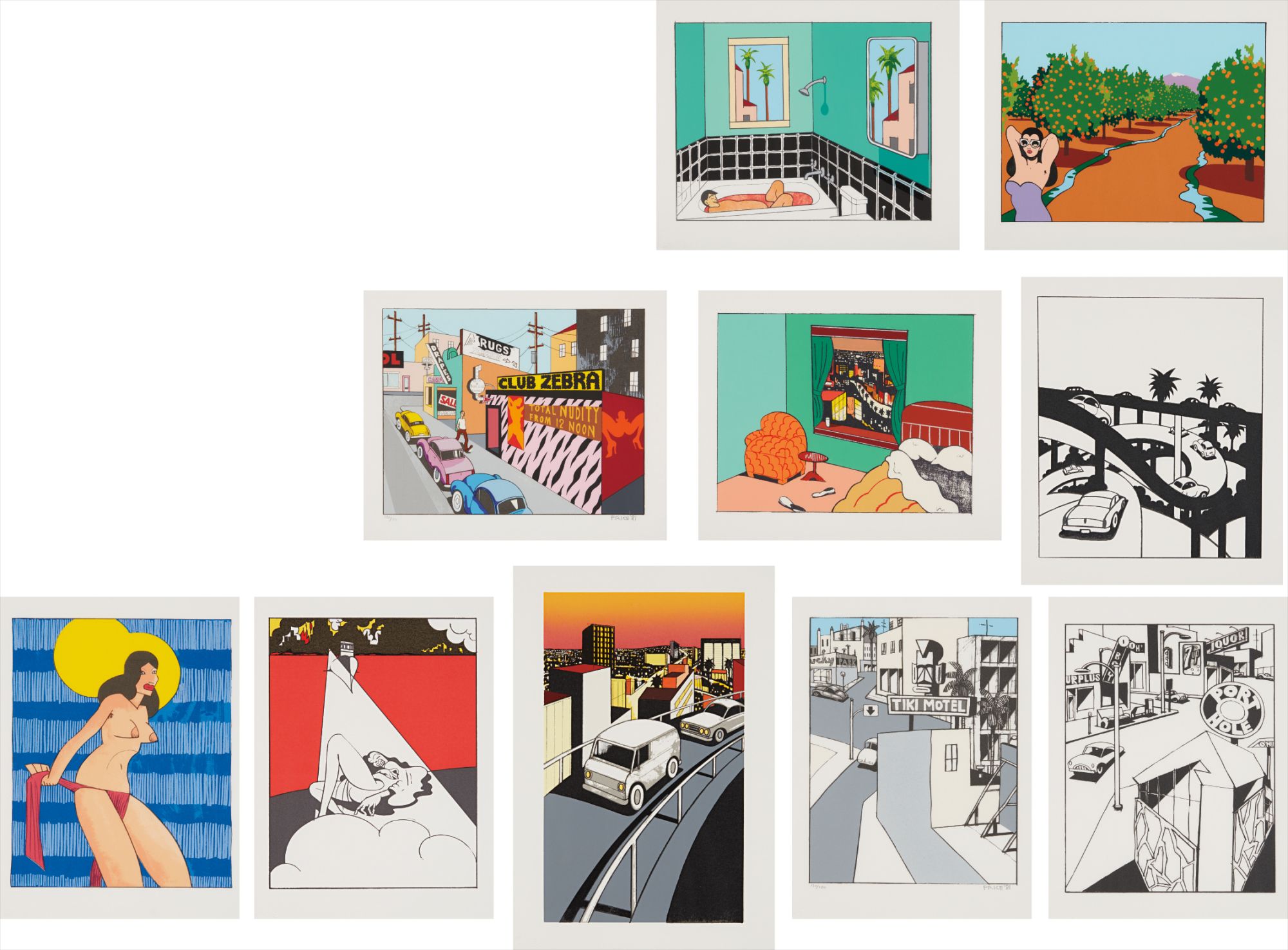 Ken Price — The Plain of Smokes