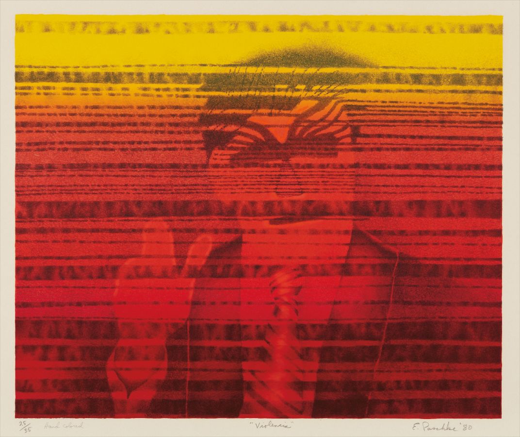 Ed Paschke — Ed Paschke