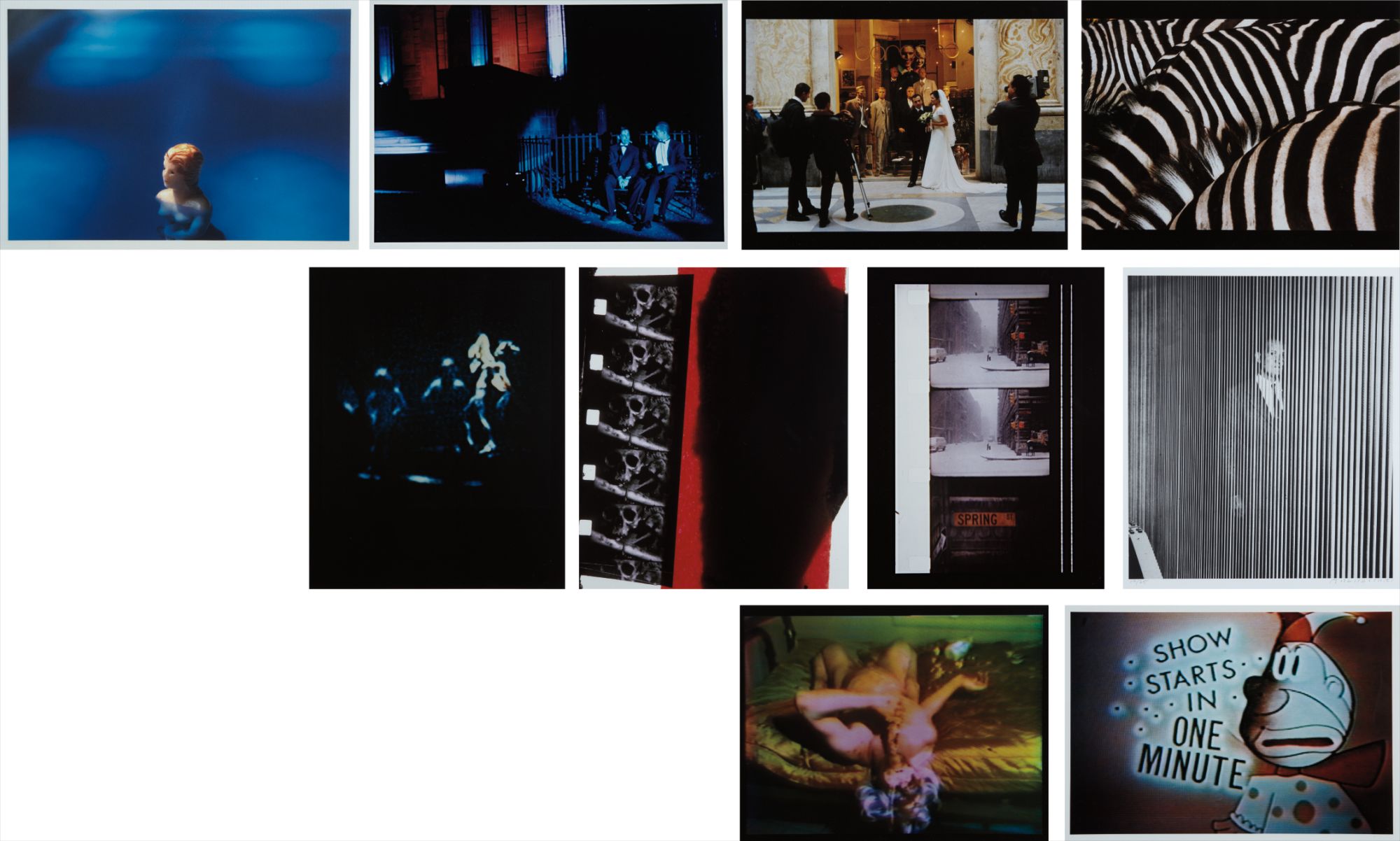 Various Artists — Printed Matter Photography Portfolio III: Stills