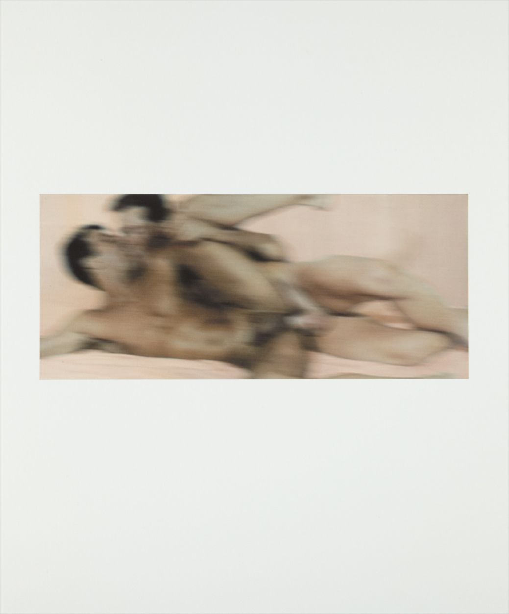 Thomas Ruff — Nudes: one plate