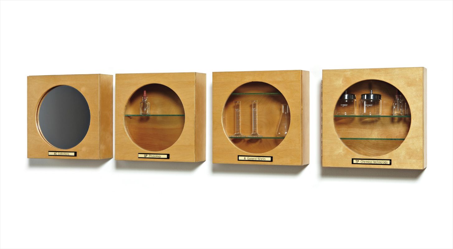 Andrea Zittel — A-Z Cabinets