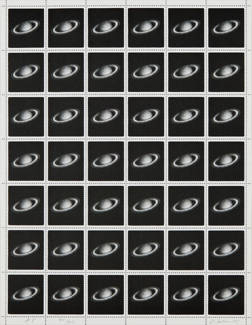 Saturn Stamps