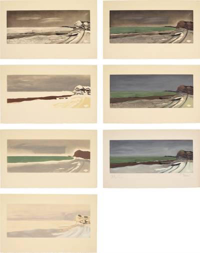 Varengeville: seven impressions