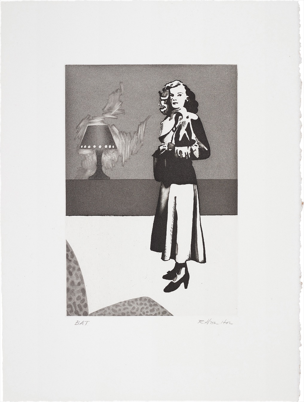 Richard Hamilton — Patricia Knight II