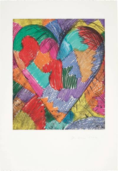 The Heart Called Paris Spring