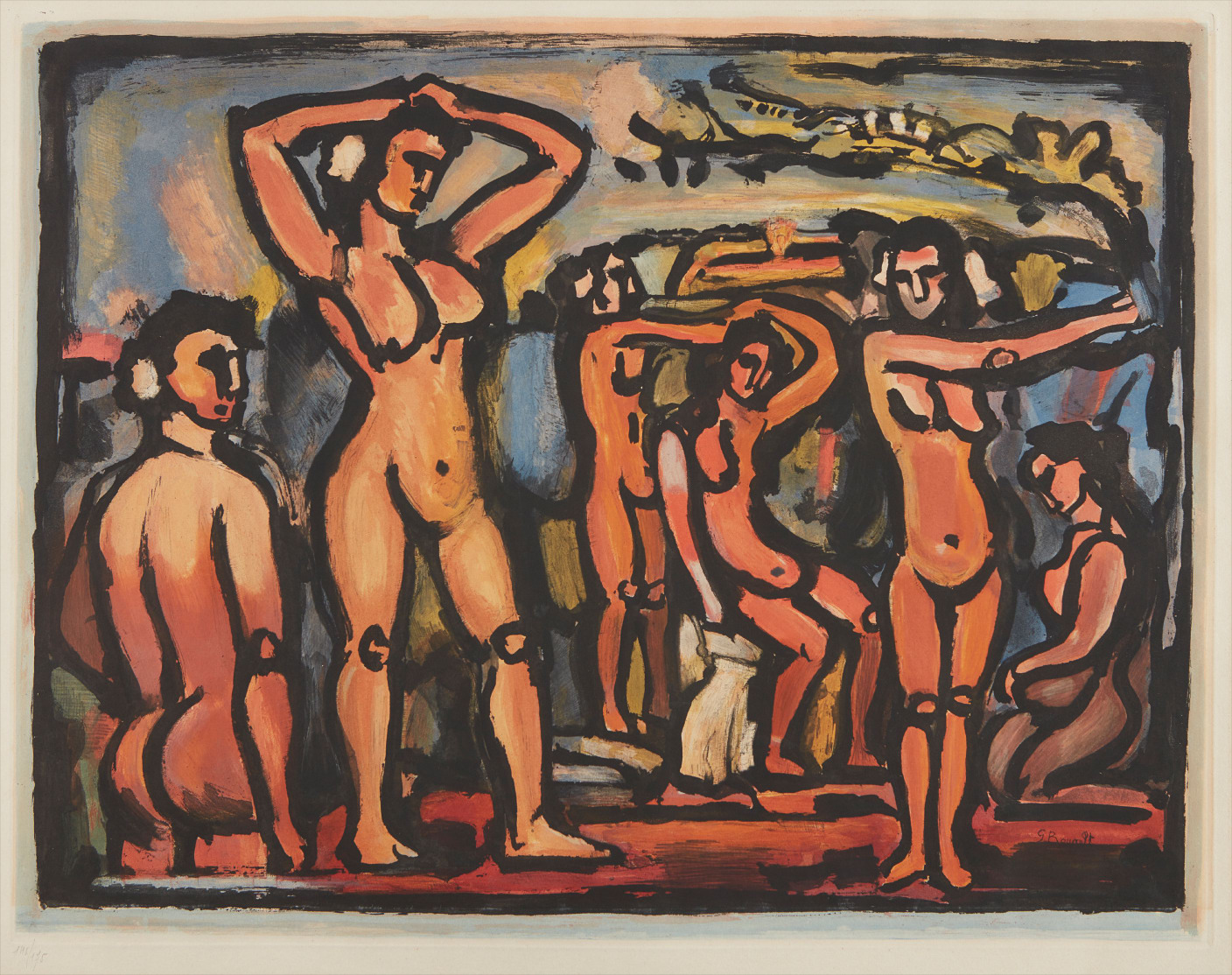 Georges Rouault — Automne