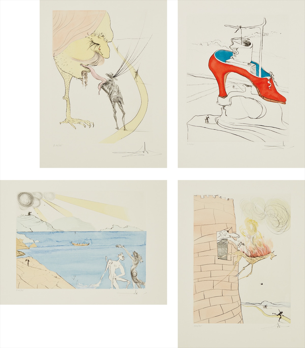 Salvador Dalí — After 50 Years of Surrealism