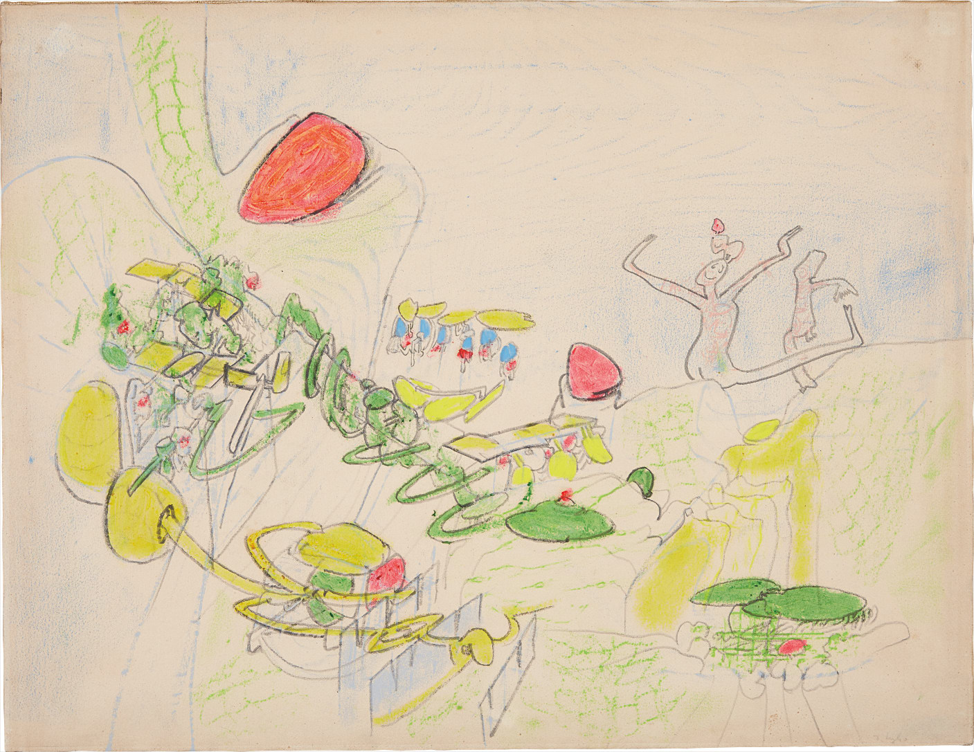 Matta — Composizione (7 Luglio)