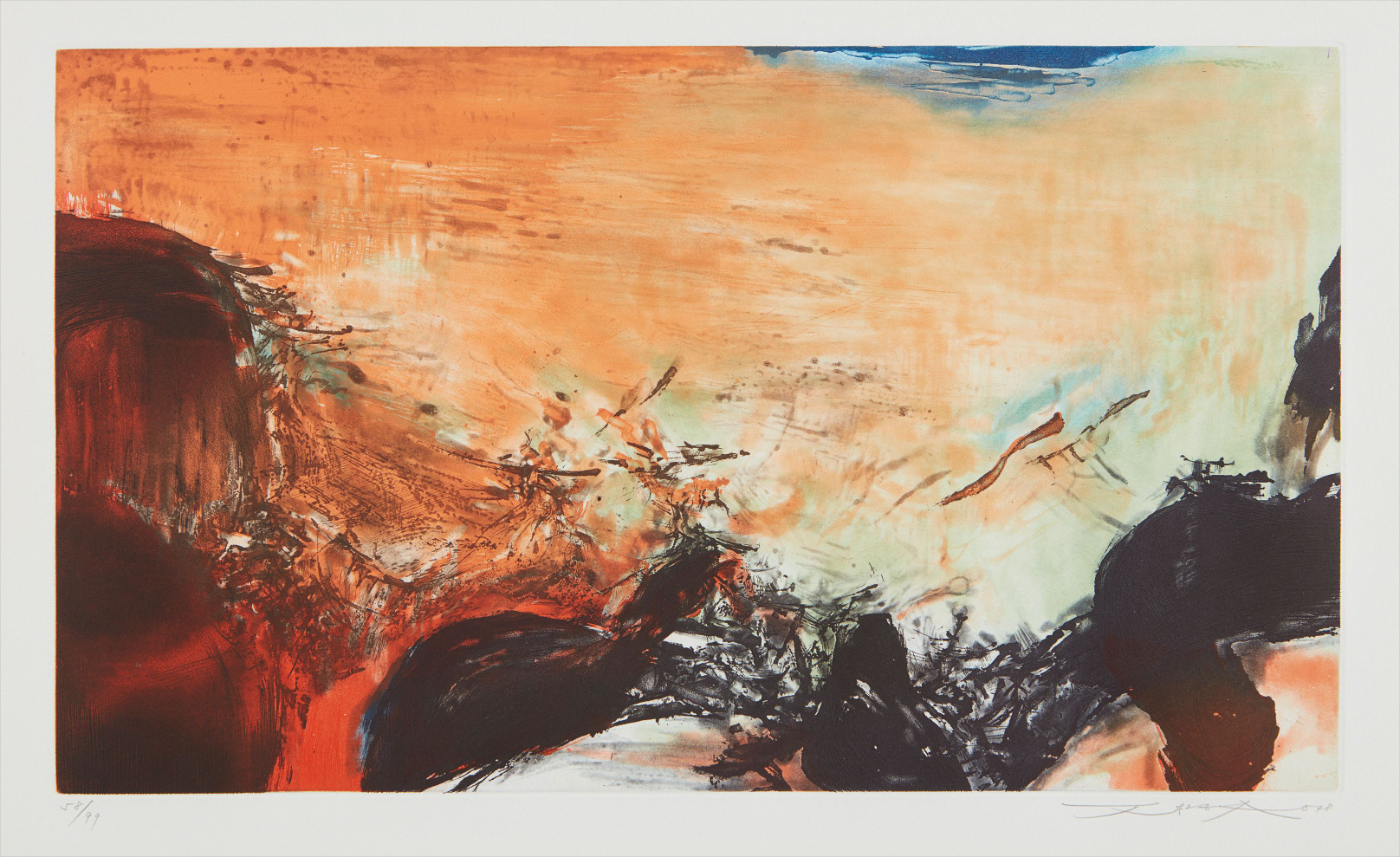 Zao Wou Ki — Zao Wou-Ki