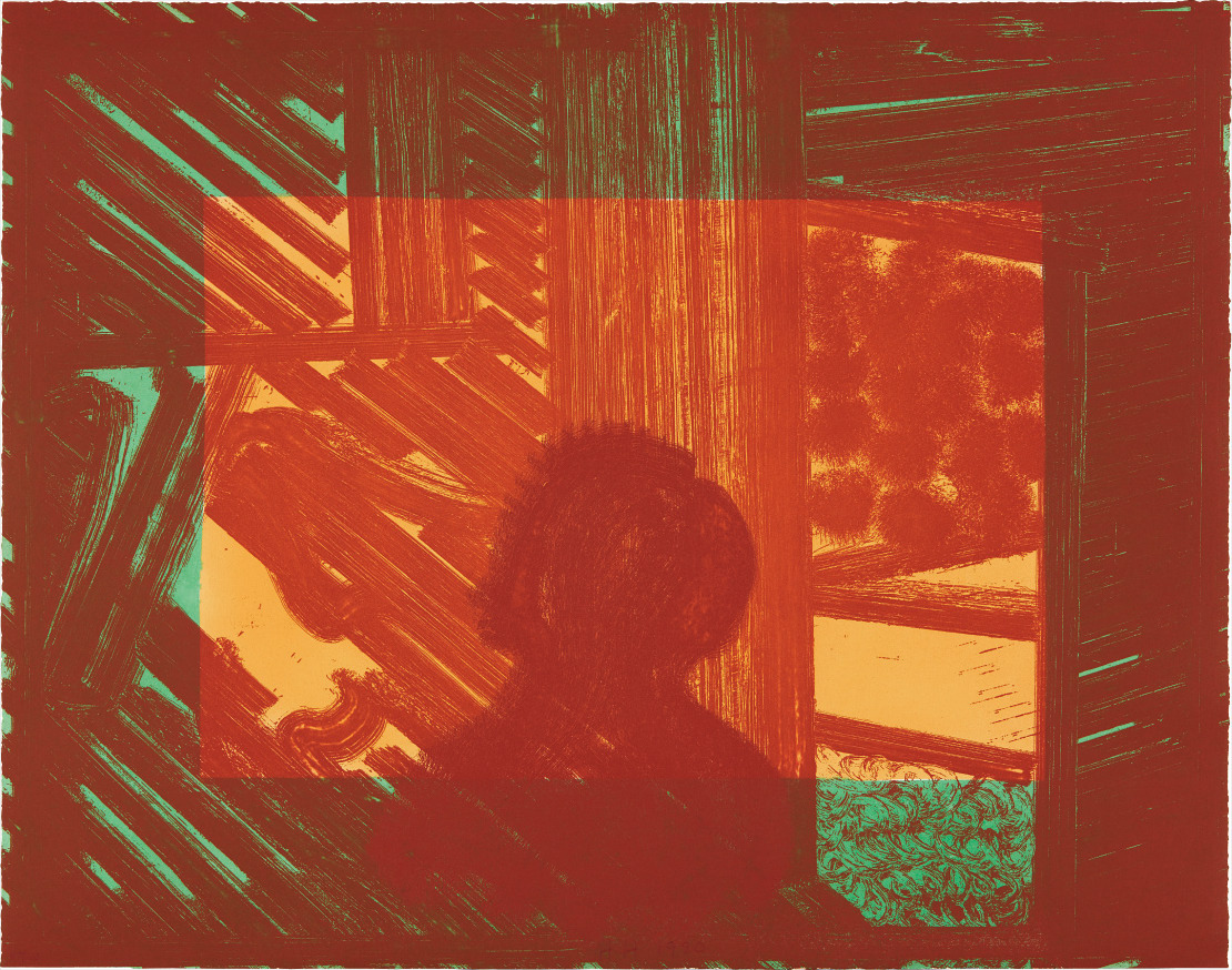 Howard Hodgkin — Artist and Model