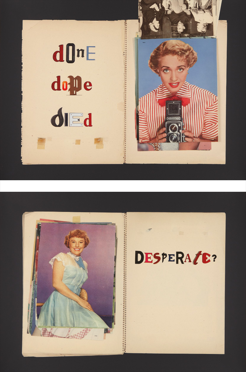 Jack Pierson — Done, Dope, Died; and Desperate?