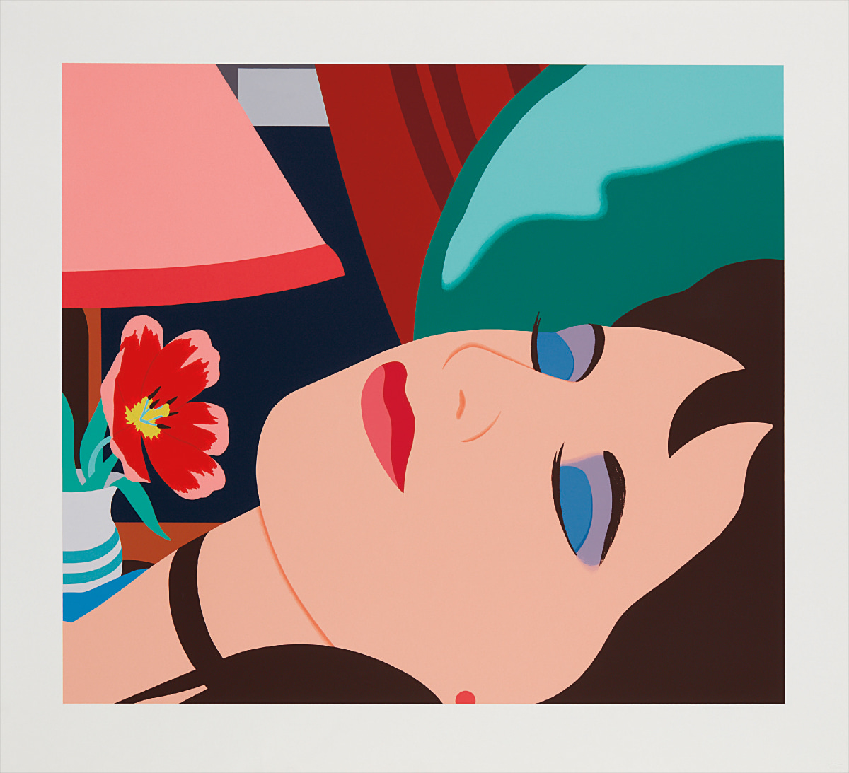 Tom Wesselmann — Cynthia in the Bedroom