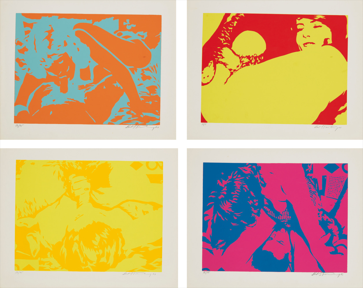 Robert Stanley — Erotic Portfolio