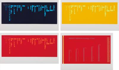 Barnett Newman: The Paintings Red, Yellow, and Blue
