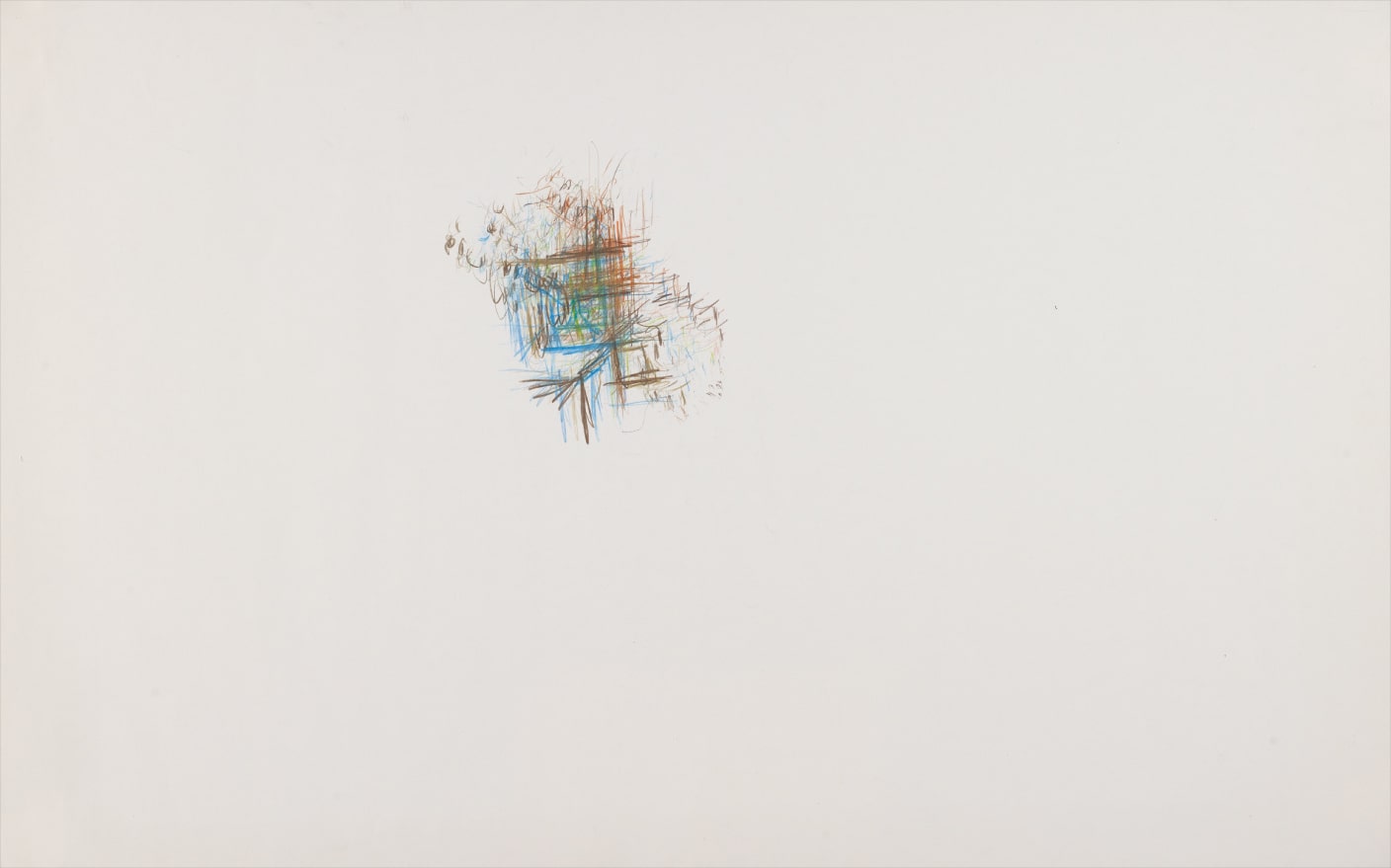 Alan Saret — Prismatic Window Investiture