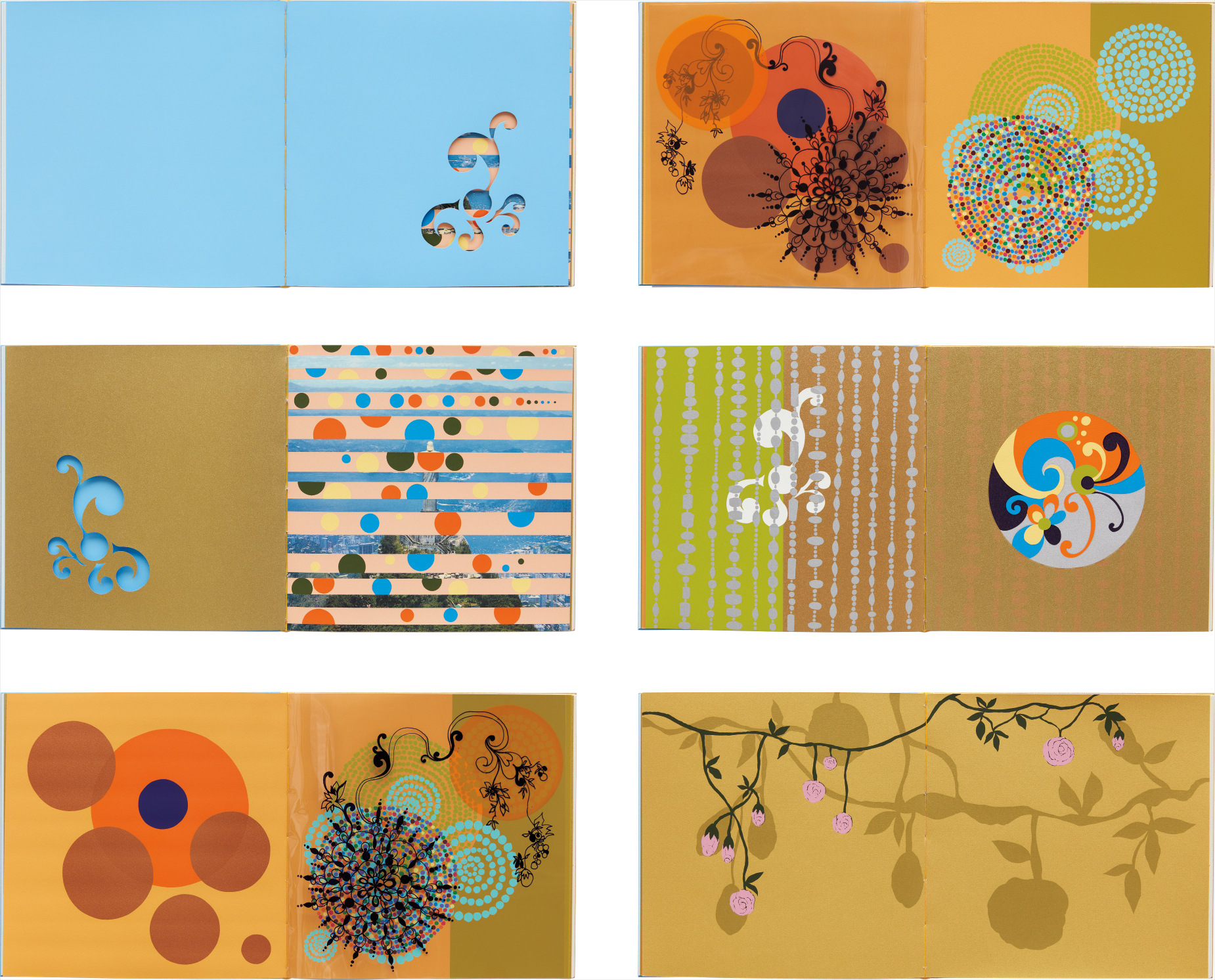 Beatríz Milhazes — Coisa Linda