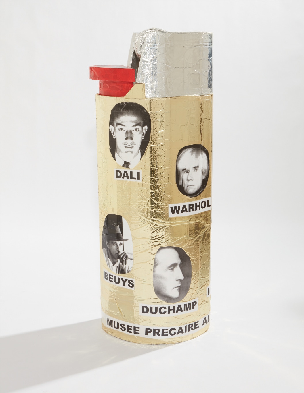 Musee Precaire Abinet (Lighter)