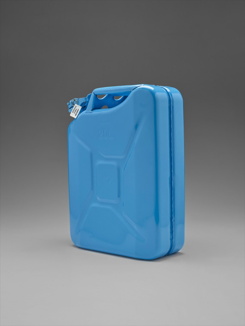 Adam McEwen — Jerrycan (Water)