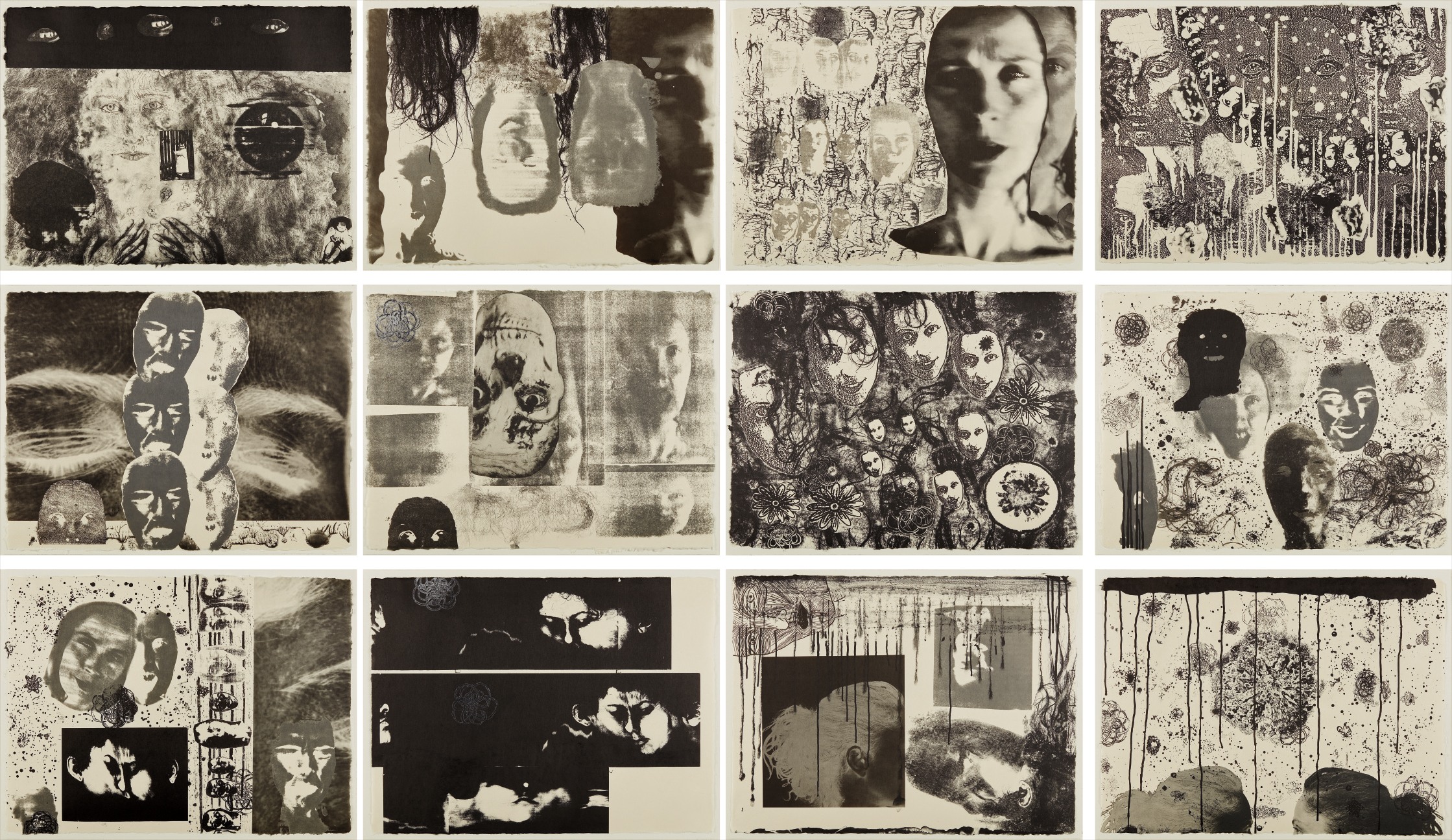 Kiki Smith — Banshee Pearls