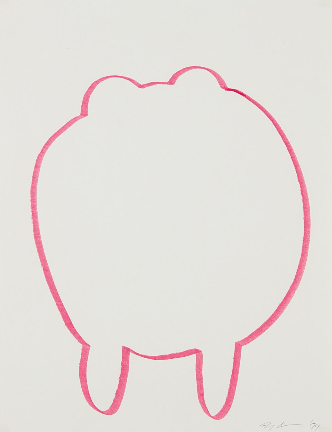 Jeff Koons — Walrus