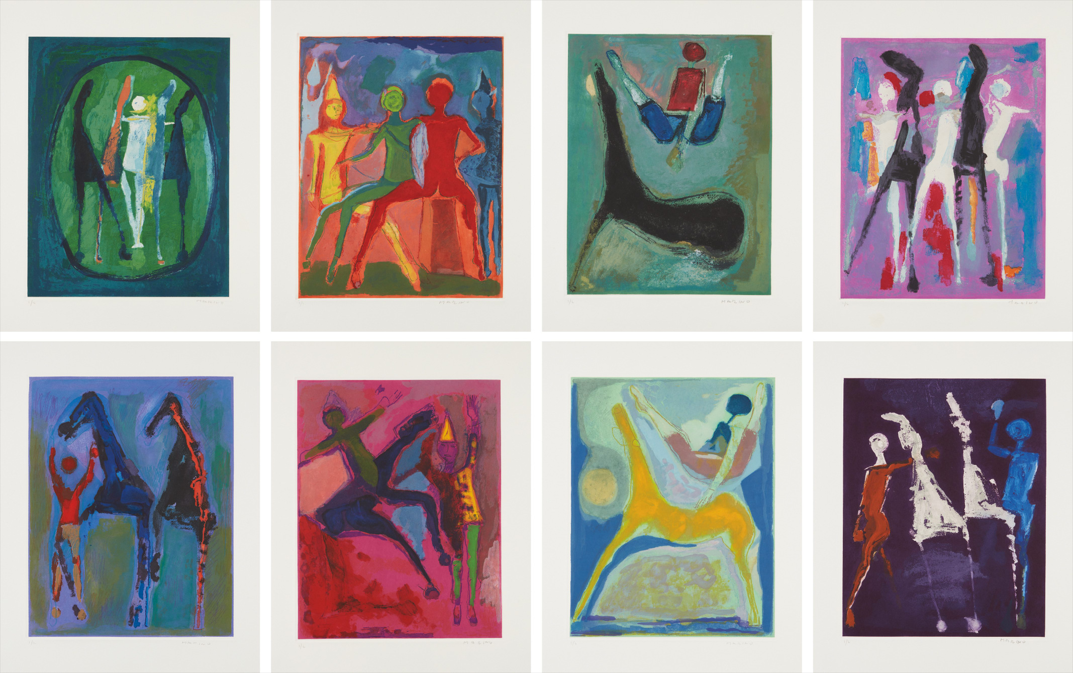 Marino from Shakespeare II