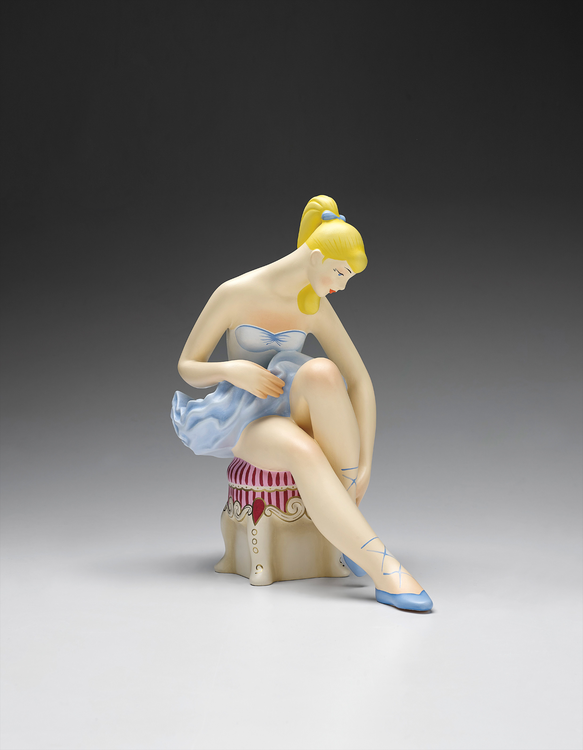 Jeff Koons — Ballerina