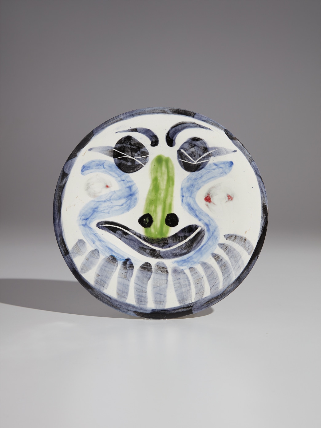 Pablo Picasso — Face no. 179 (Visage no. 179)